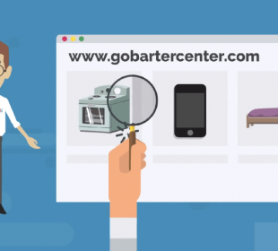 GoBarter Center